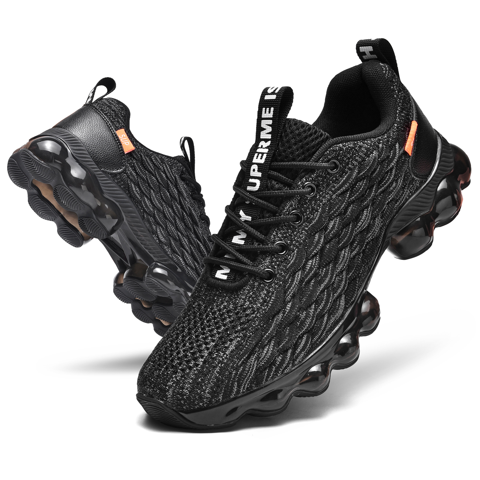 Walking Shoes vs. Running Shoes