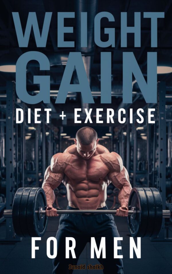 how to weight gain fast at home for male