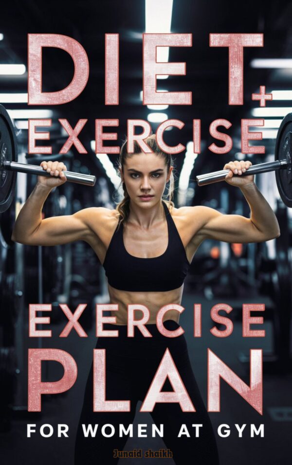 The Ultimate Diet and Exercise Plan for Women which makes you pro!!