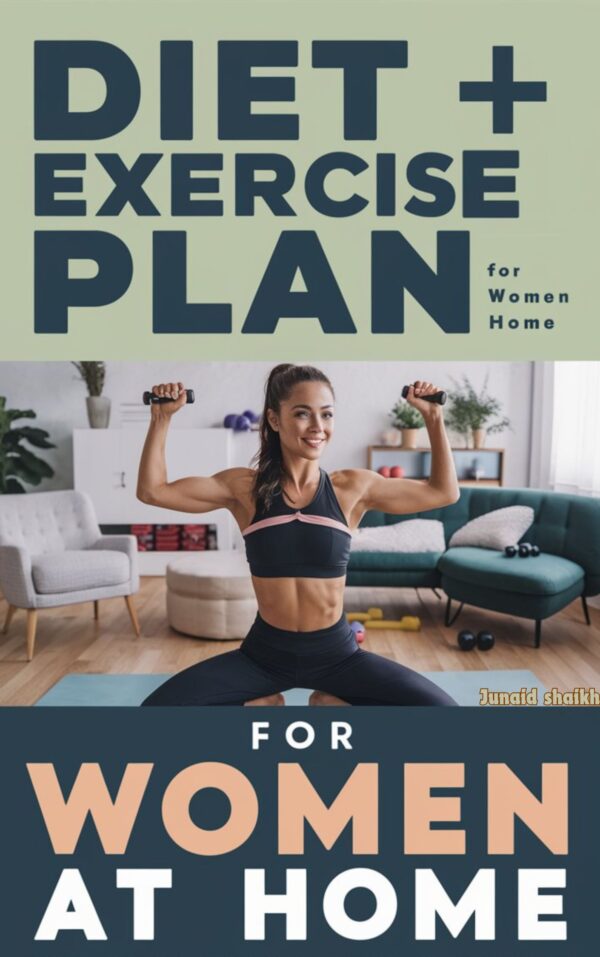 Diet & Exercise Combo Pack